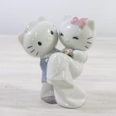 ◆ハローキティ　キティ＆ダニエル　NAO 置物 m16071046531_1.jpg?1757571870
