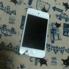 iPod touch4   ジャンク品のサムネイル