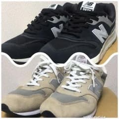 ニューバランス スニーカー　2足セットのサムネイル
