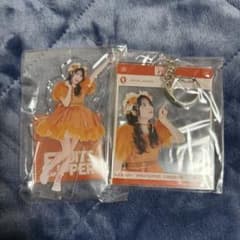 鎮西寿々歌　アクスタ　アクキー　武道館　ラッフル　FRUITS ZIPPERのサムネイル