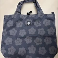 MARY QUANT フラワーパターントートバッグのサムネイル