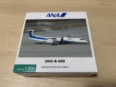 全日空商事【DH28010】1/200 ANA DHC-8-400 - メルカリ