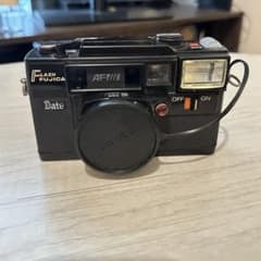 Fujica Date フィルムカメラ FUJICA FLASH FUJICA Date フィルムカメラ 本体 - メルカリ