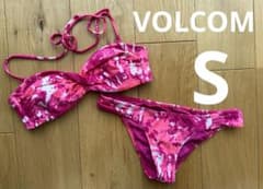 VOLCOM 여성 수영복 비키니 S