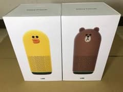 LINE クローバーフレンズ Clover Frends BROWN SALLYのサムネイル