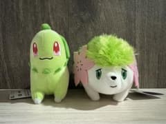 ポケットモンスター カラーセレクションぬいぐるみ～green～の入手方法