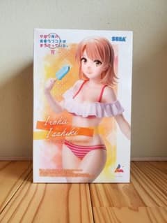 역시 나의 청춘 러브 쌀은 잘못되어있다. 완 Luminasta "일색 이로하