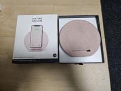Native Union ワイレスチャージ