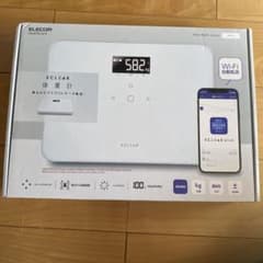 体重計　ELECOMのサムネイル