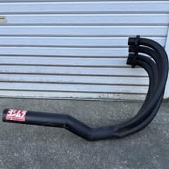 CB400F ショート管 AGAIN 64パイのサムネイル