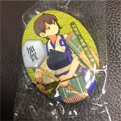 Aya様専用ページ【SALE】艦これ 加賀型 航空母艦 加賀 缶バッジのサムネイル
