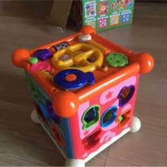 久美様専用メロディパズルボックス1.5歳～のサムネイル
