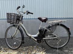 取りに来れる方限定 札幌近郊　 電動自転車　YAMAHA PAS NATURA 取りに来れる方限定 電動自転車YAMAHA PAS NATURA - メルカリ