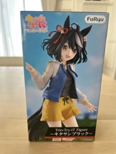 ウマ娘 キタサンブラック Trio-Try-iT Figure フィギュア
