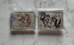種村有菜 30周年記念展 アニメイトカフェ コロッタ 神風怪盗ジャンヌ 2