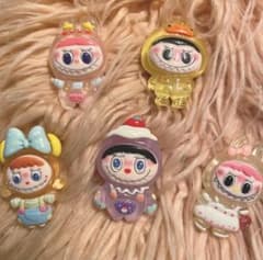 ラブブ グッズ クロックス ジビッツのサムネイル