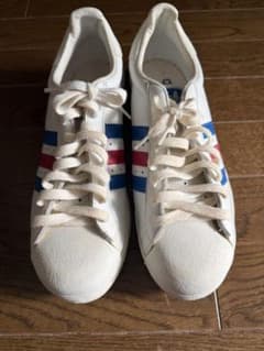 新品⭐︎レアadidas WIMBLEDON 96ウインブルドン 復刻版 白赤青 - メルカリ