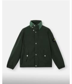 STONE ISLAND 「COACH JACKET」25AW グリーンのサムネイル