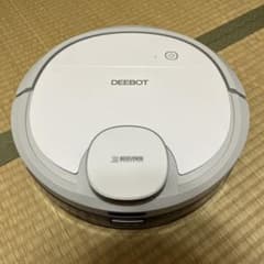 ロボット掃除機 ECOVACS DEEBOT 901のサムネイル