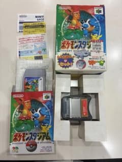 ポケモンスタジアム ニンテンドー64 GBパック - メルカリ