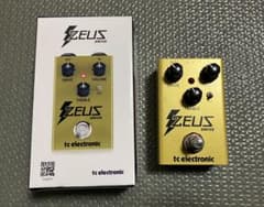 tc electronic Zeus Driveのサムネイル
