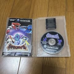 ポケモンコロシアム(GCソフト)メモリー付きのサムネイル