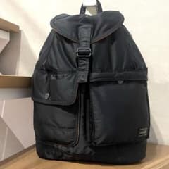 ネ*ツ様 美品 人気 廃盤品✨ ポーターTANKER リュック バックパック 巾 ネ*ツ様 美品 人気 廃盤品✨ ポーターTANKER リュック バックパック 巾