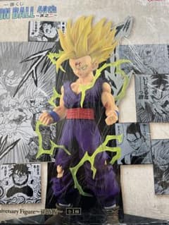 ドラゴンボール一番くじ40th其之ニC賞フィギュアのサムネイル