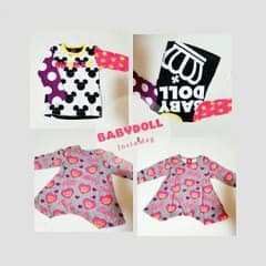 ちゃんみー様専用♡ロンT、スカート♡のサムネイル
