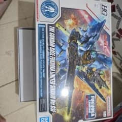 HG 1/144 ガンダムベース限定 シナンジュ Ver.GSF - メルカリ
