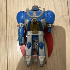 宇宙の騎士 テッカマン ペガスロボット 超合金 - メルカリ