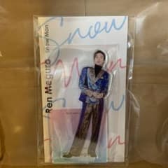 アクスタFest 目黒蓮のサムネイル