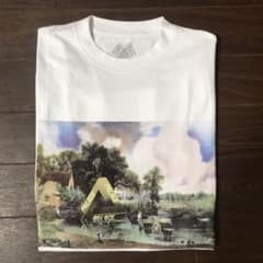 海外限定 Palace Skatebords  STUBBLE tee 白のサムネイル