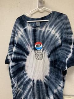 HUF タイダイ　Tシャツのサムネイル