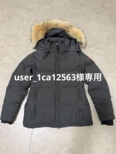 CANADA GOOSE カナダグース XS ダウンジャケットのサムネイル