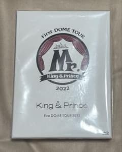 King & Prince First DOME TOUR 2022〜Mr.〜のサムネイル