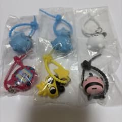 たまごっちカラフルマルチチャーム　6個セットのサムネイル