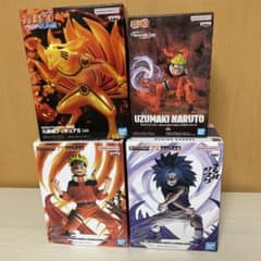 【未開封】ナルト　フィギュア　まとめ