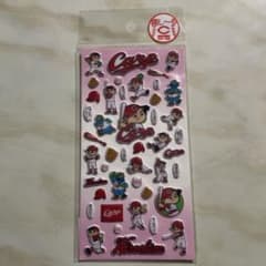 広島東洋カープ 癒し〜る シール カープ坊や スラィリー - メルカリ