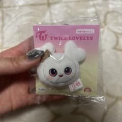 TWICE LOVELYS ぬいぐるみヘアピン ダヒョン - メルカリ