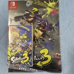 スプラトゥーン3のサムネイル