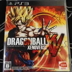 ドラゴンボール ゼノバースのサムネイル