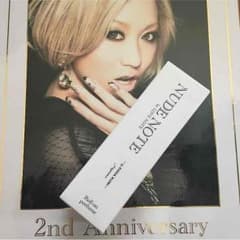 倖田來未♡ヌードノート ロールオンタイプ フレグランス☺︎のサムネイル