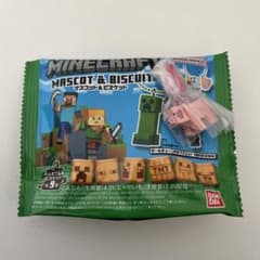 マインクラフト マスコット＆ビスケット ブタのサムネイル