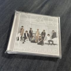 Hey! Say! JUMP アルバム 【 DEAR. 】通常盤のサムネイル