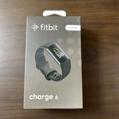 Fitbit Charge 6のサムネイル