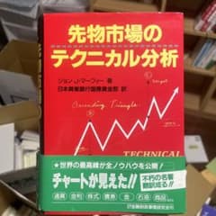 先物市場のテクニカル分析のサムネイル