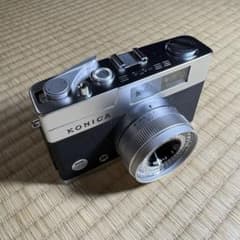 확인됨 Konica EE-matic S HEXANON 40mm f2.8