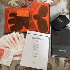 専用外しましたSIXPAD トレーニングギア Abs Fit Body Fitのサムネイル