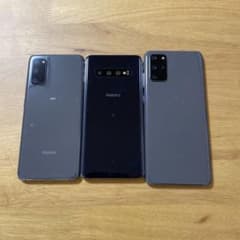Galaxy モック3セットのサムネイル